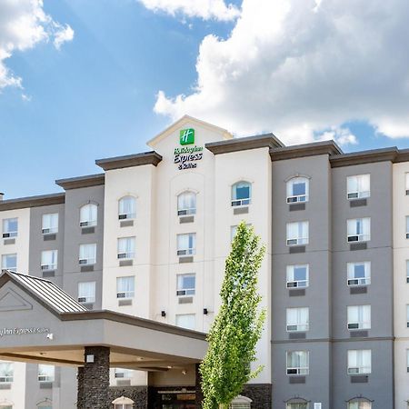 Holiday Inn Express Edmonton North By Ihg Eksteriør bilde