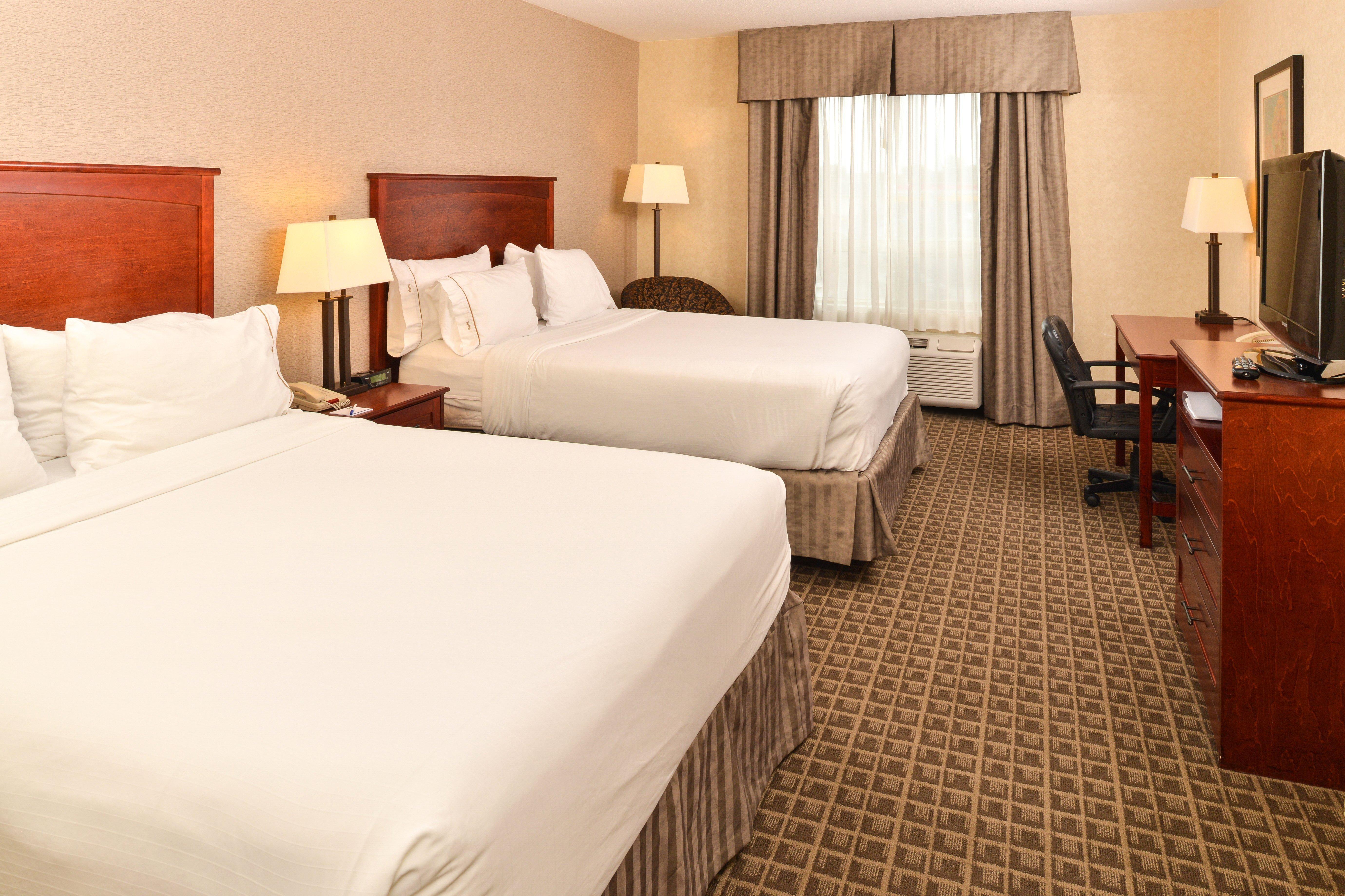 Holiday Inn Express Edmonton North By Ihg Eksteriør bilde