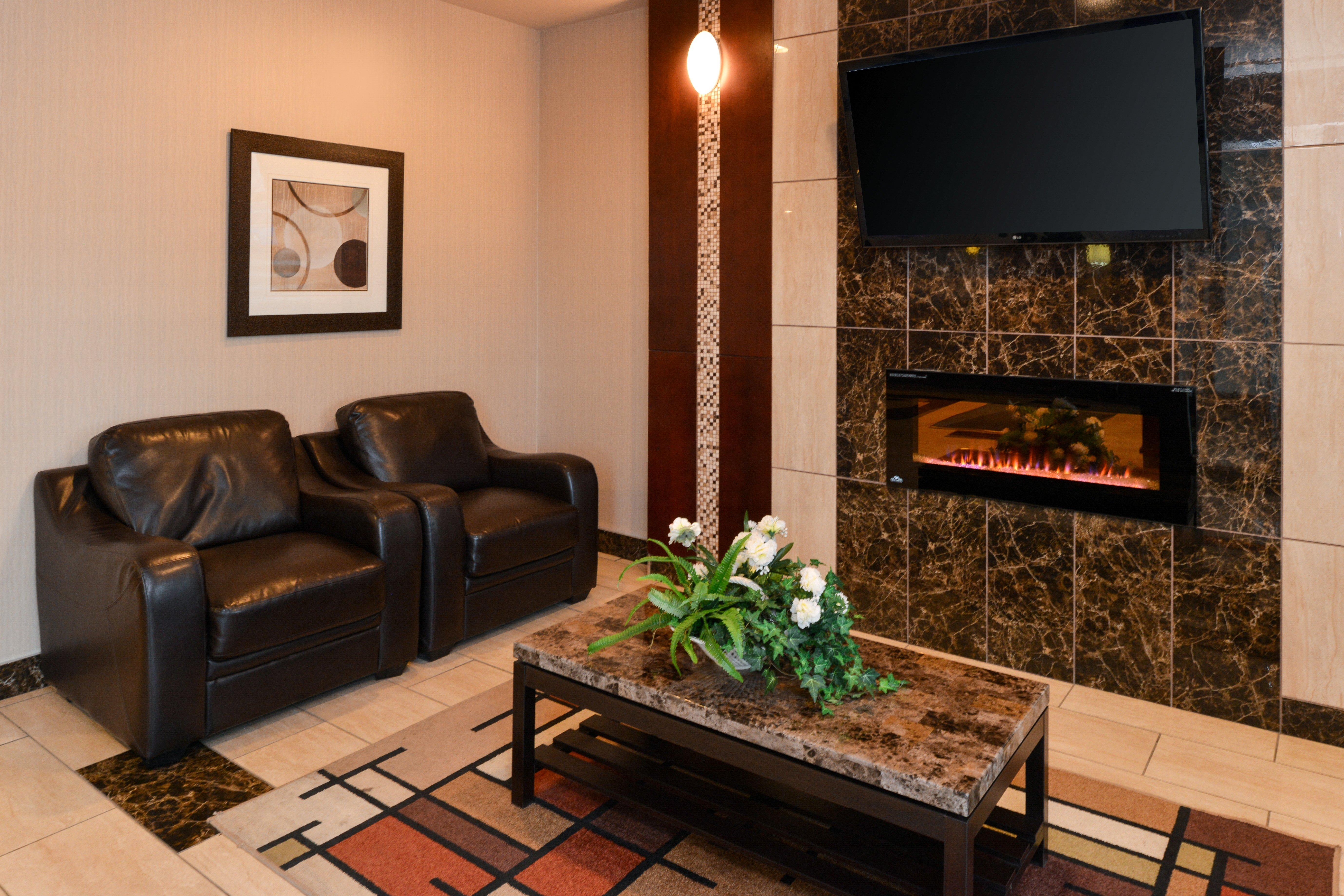 Holiday Inn Express Edmonton North By Ihg Eksteriør bilde