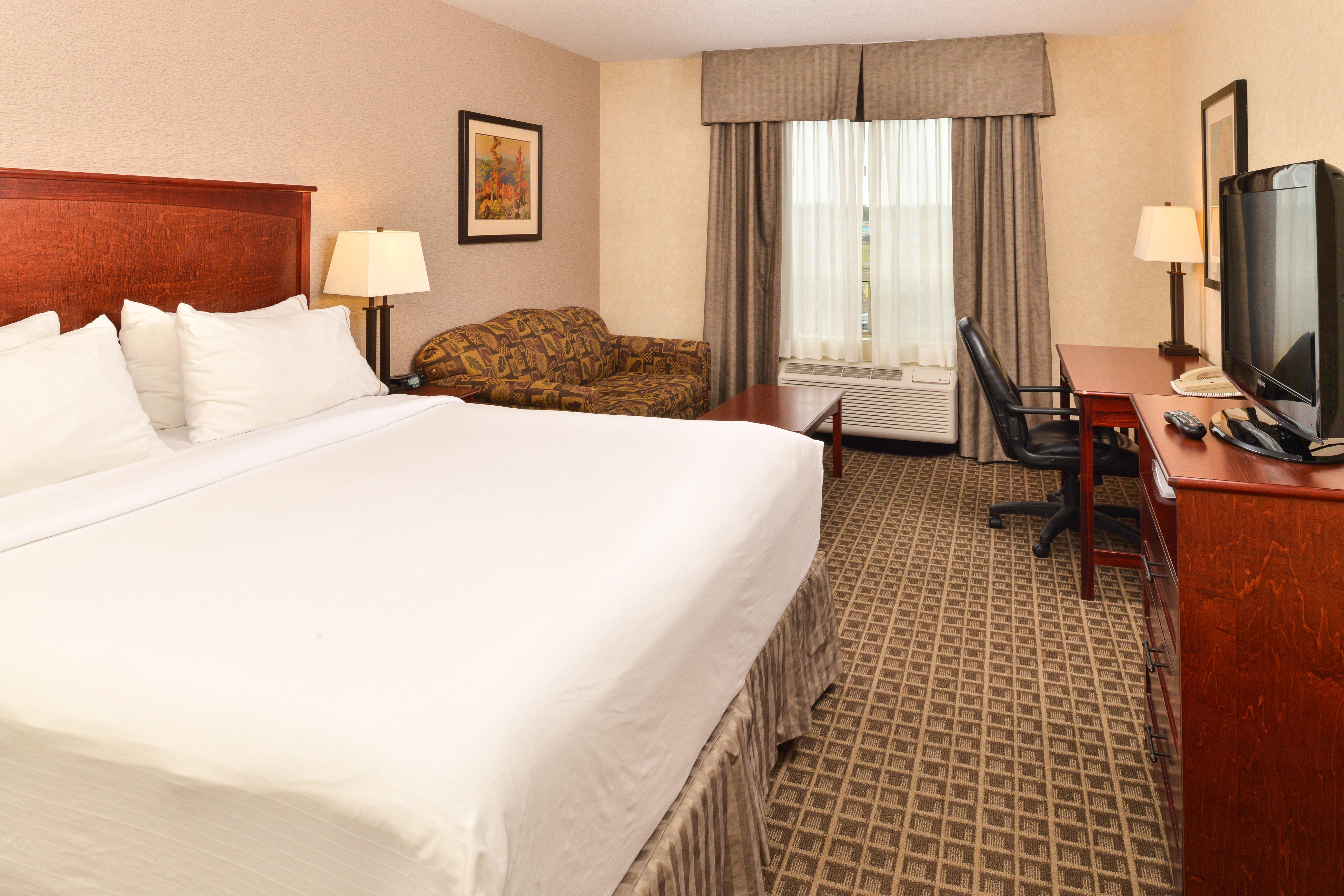 Holiday Inn Express Edmonton North By Ihg Eksteriør bilde