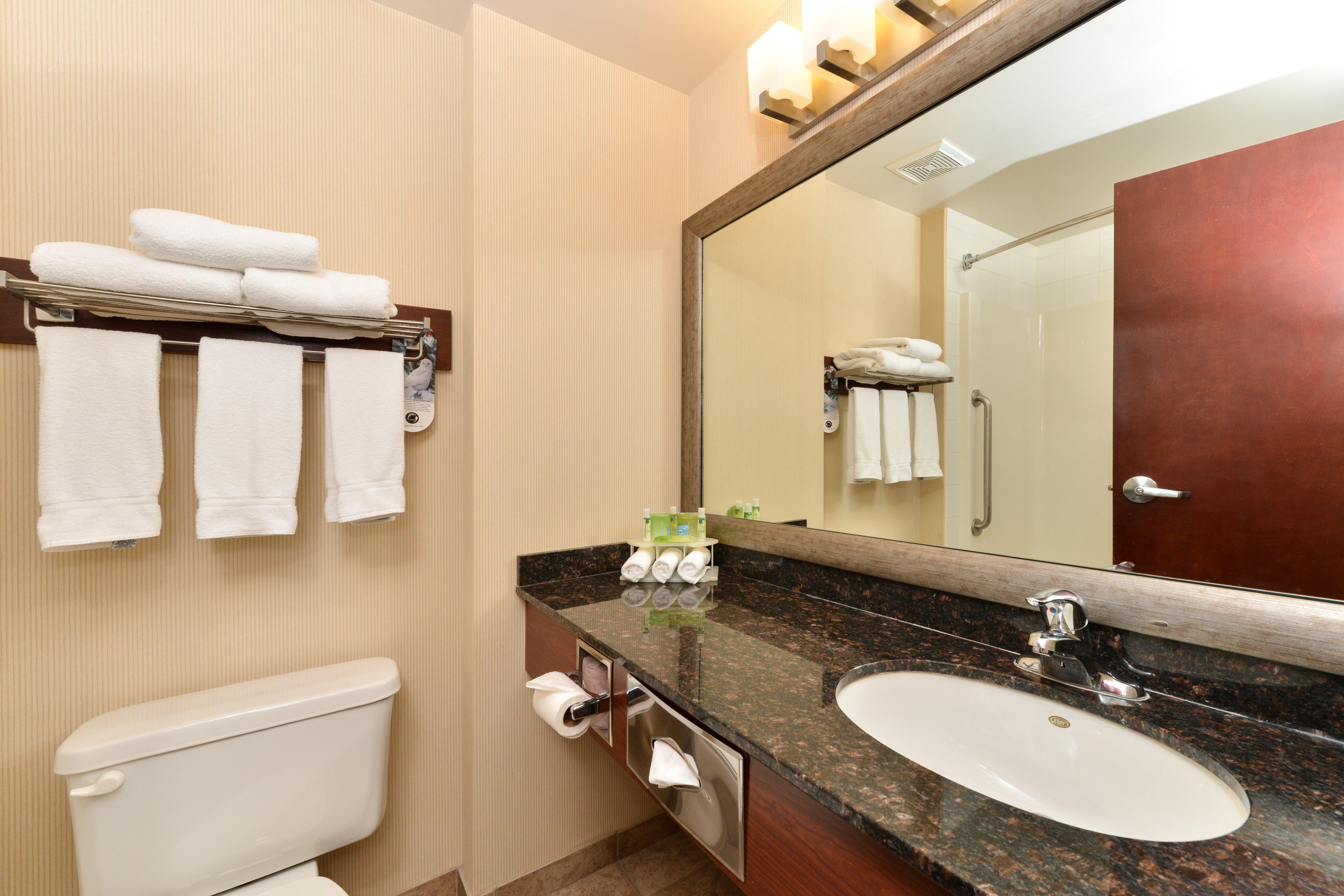 Holiday Inn Express Edmonton North By Ihg Eksteriør bilde