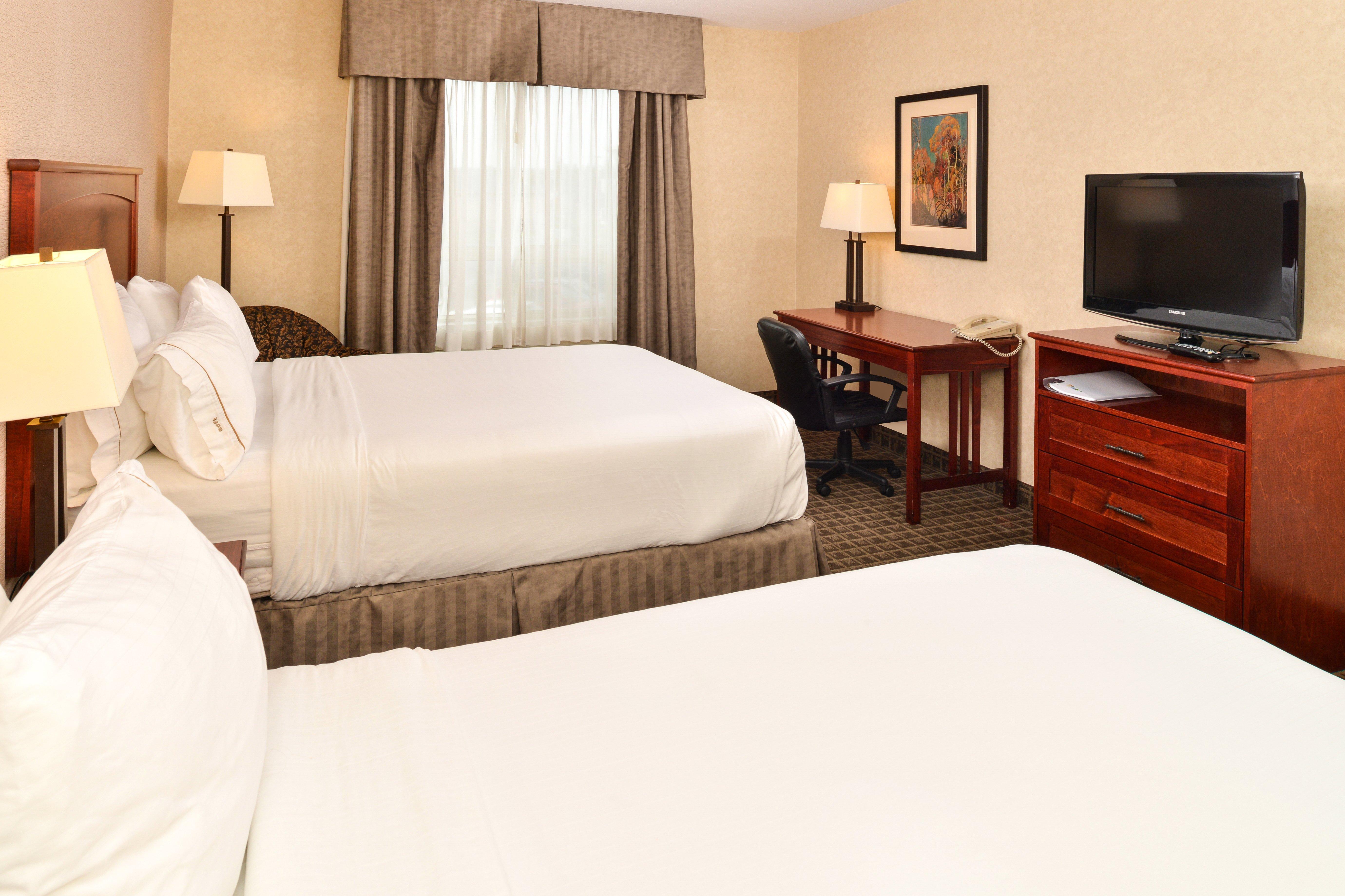 Holiday Inn Express Edmonton North By Ihg Eksteriør bilde