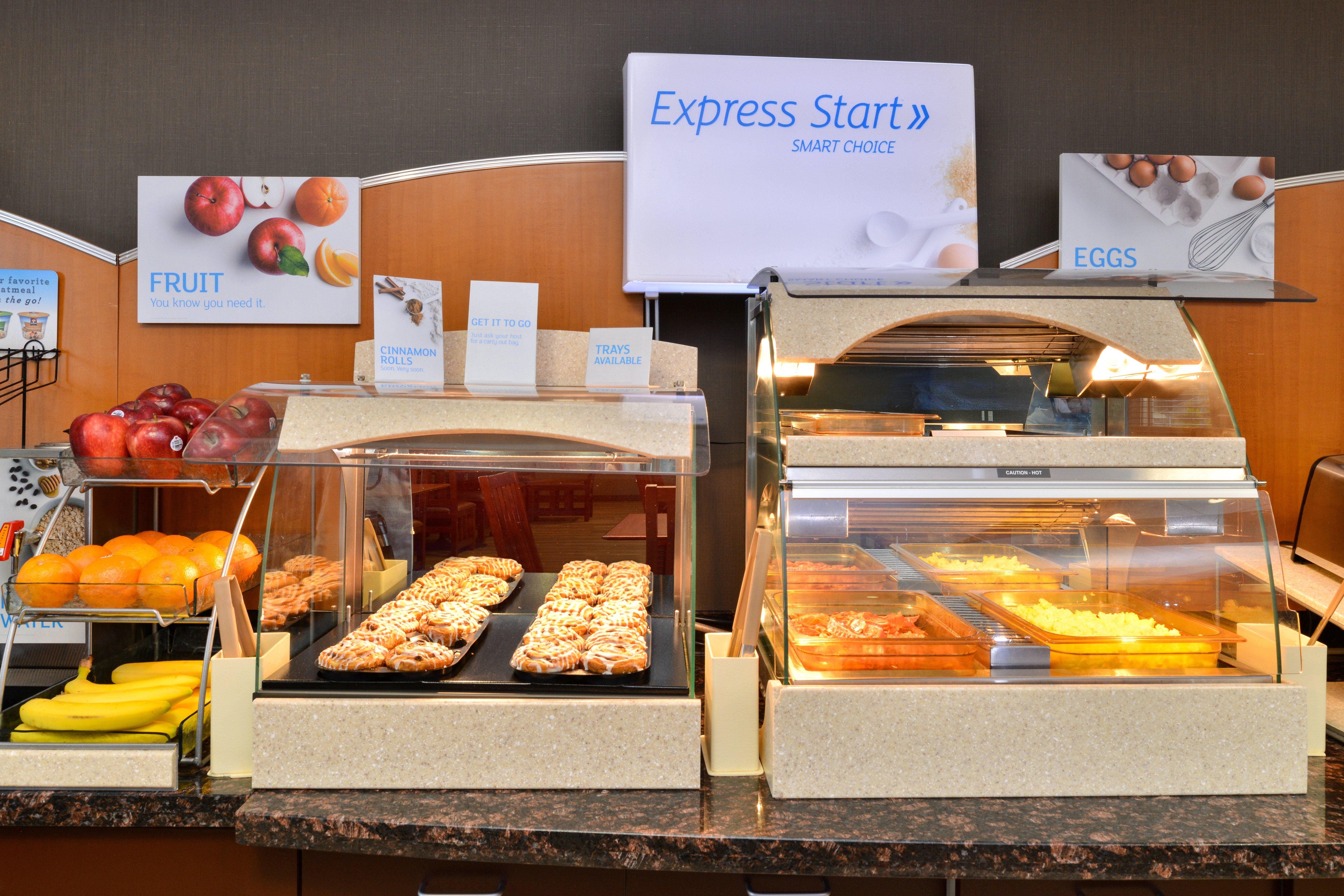 Holiday Inn Express Edmonton North By Ihg Eksteriør bilde