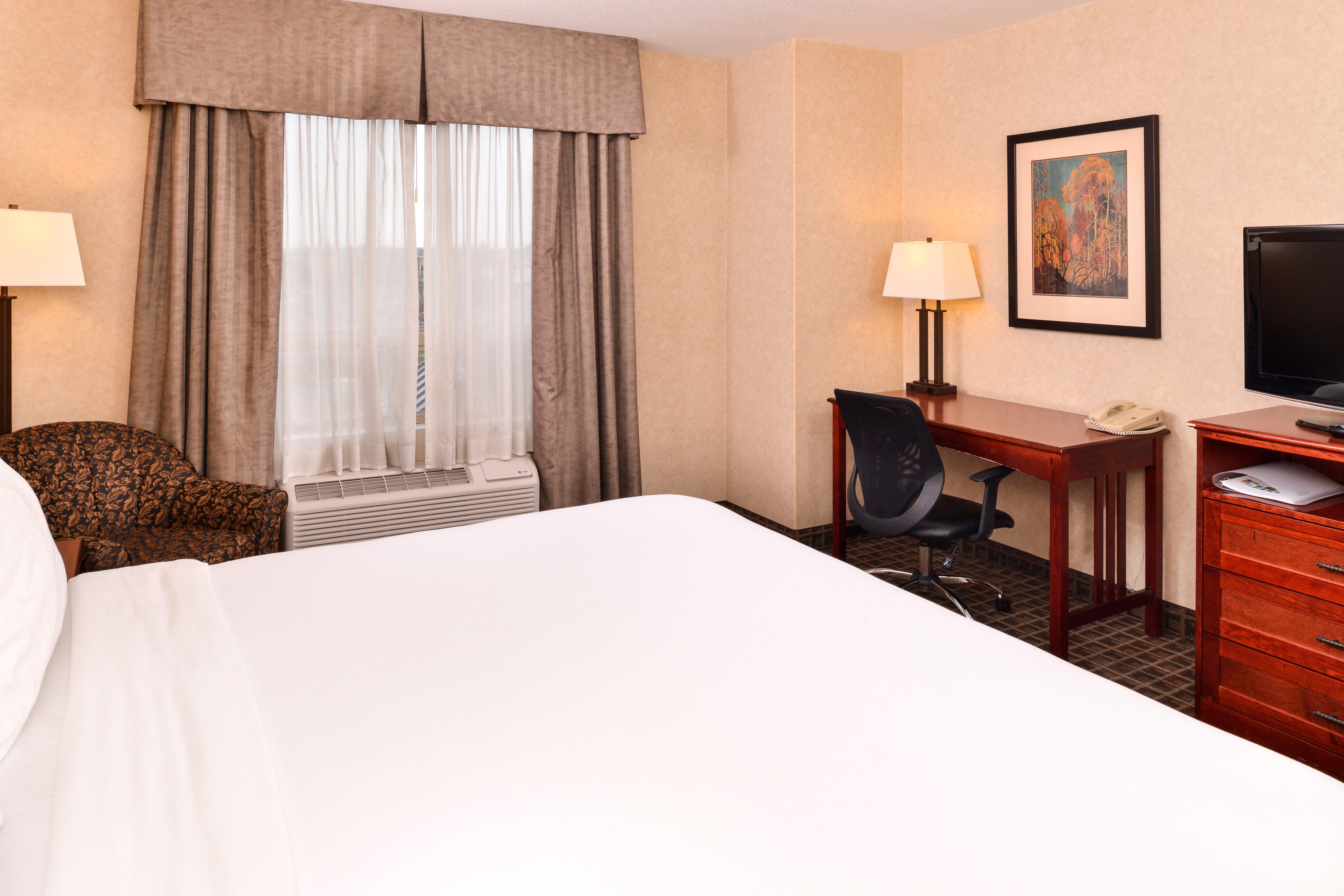 Holiday Inn Express Edmonton North By Ihg Eksteriør bilde