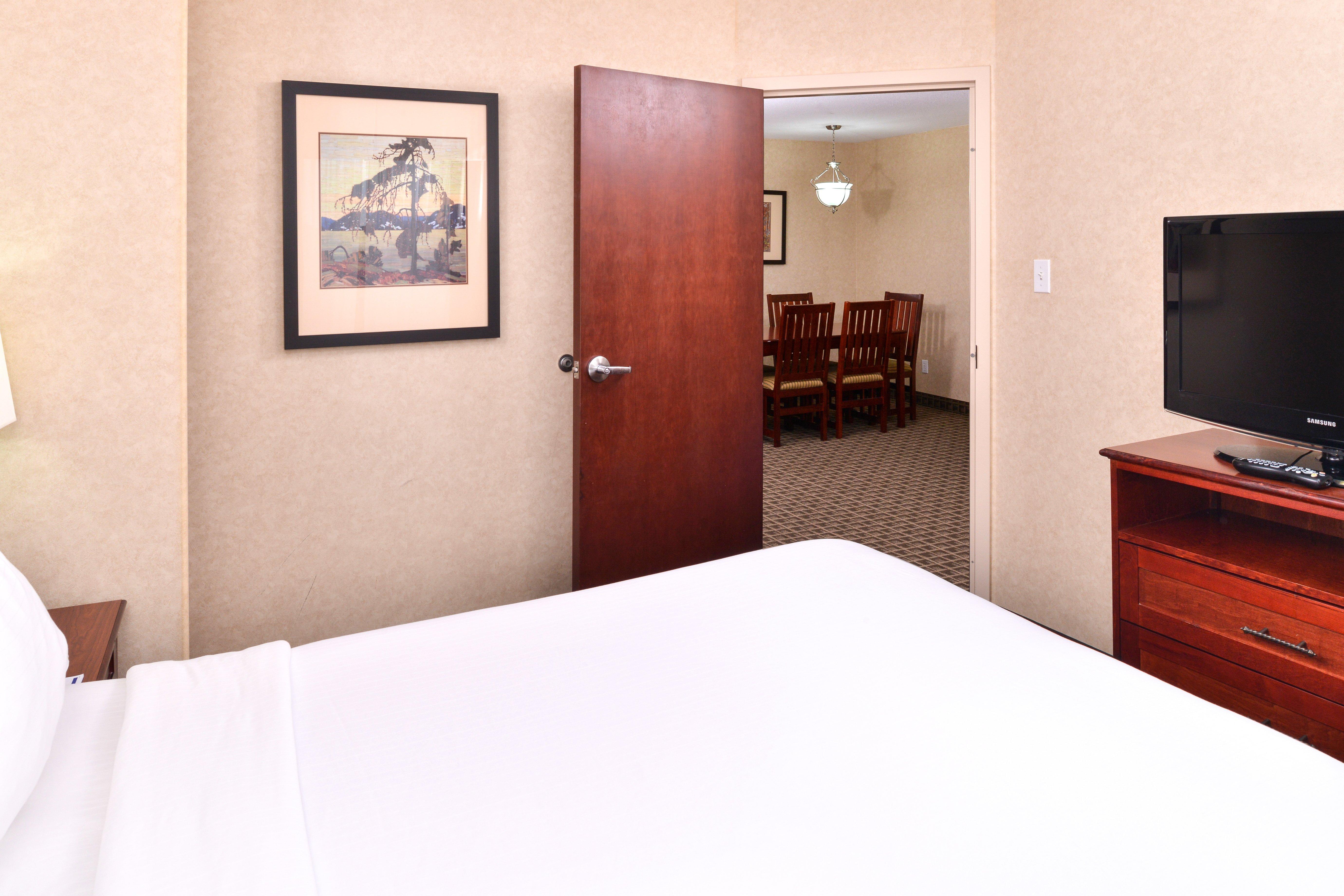 Holiday Inn Express Edmonton North By Ihg Eksteriør bilde