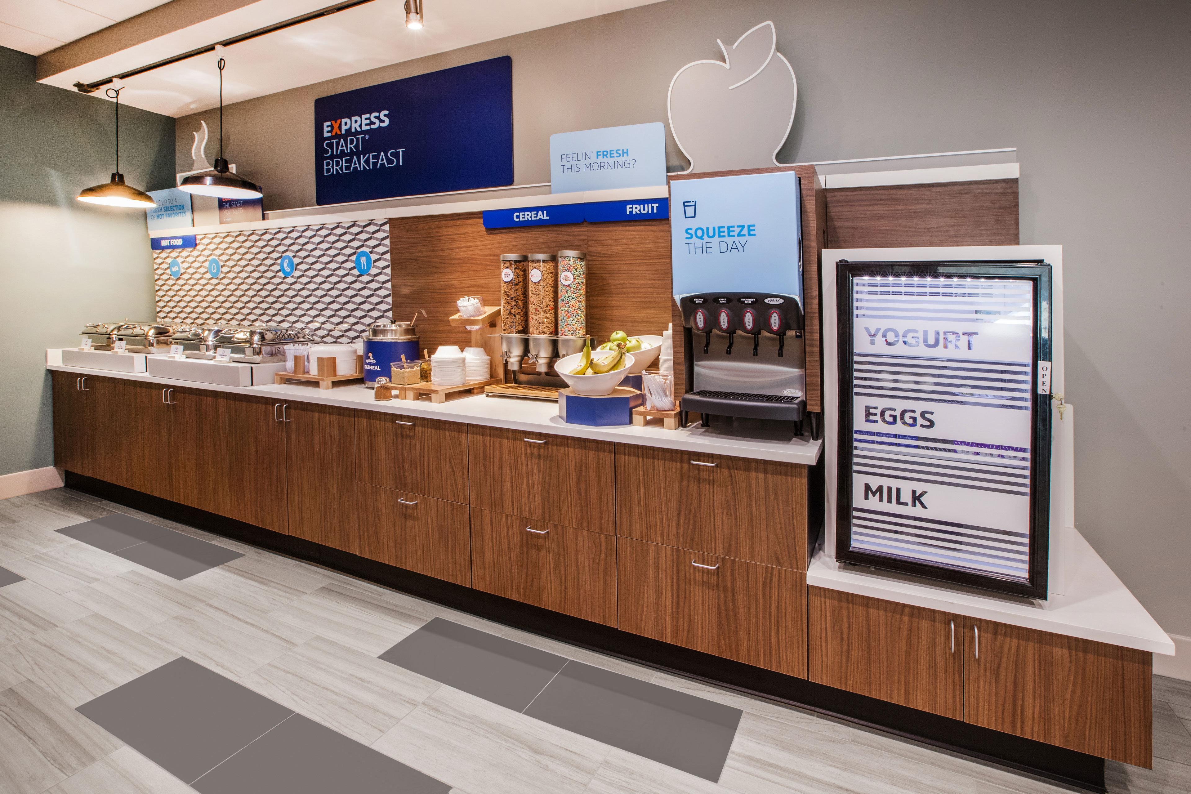 Holiday Inn Express Edmonton North By Ihg Eksteriør bilde