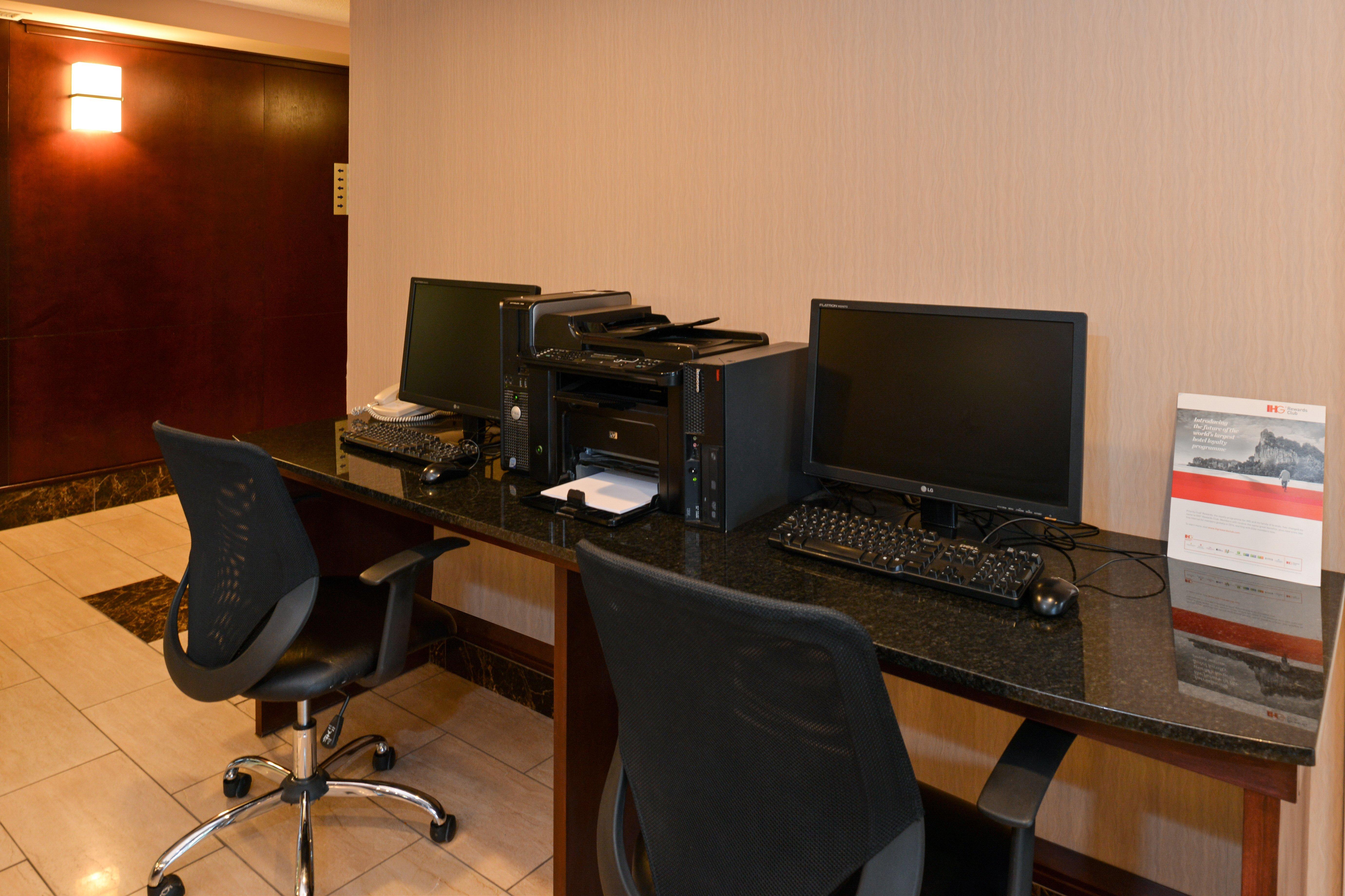 Holiday Inn Express Edmonton North By Ihg Eksteriør bilde