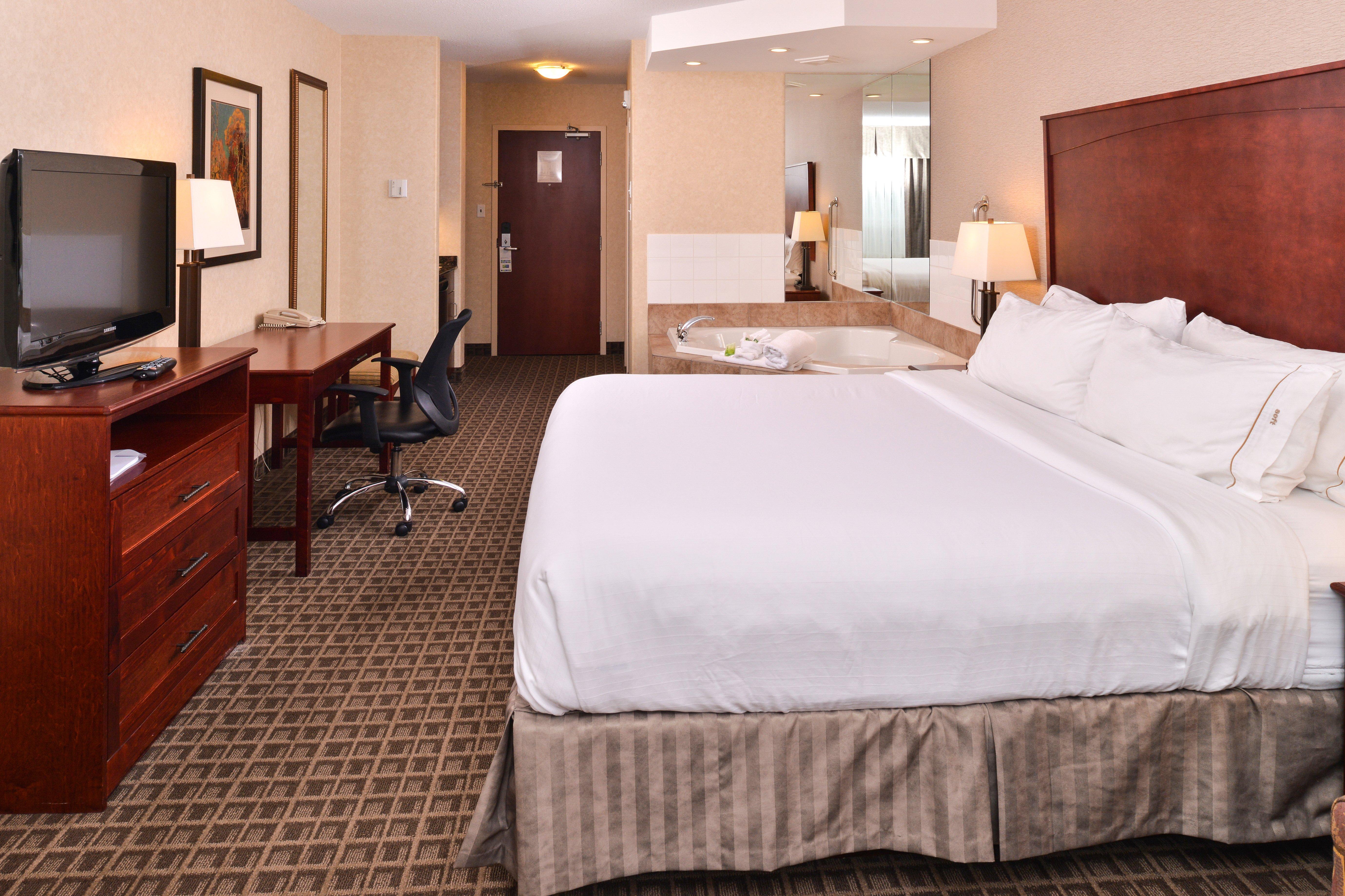 Holiday Inn Express Edmonton North By Ihg Eksteriør bilde