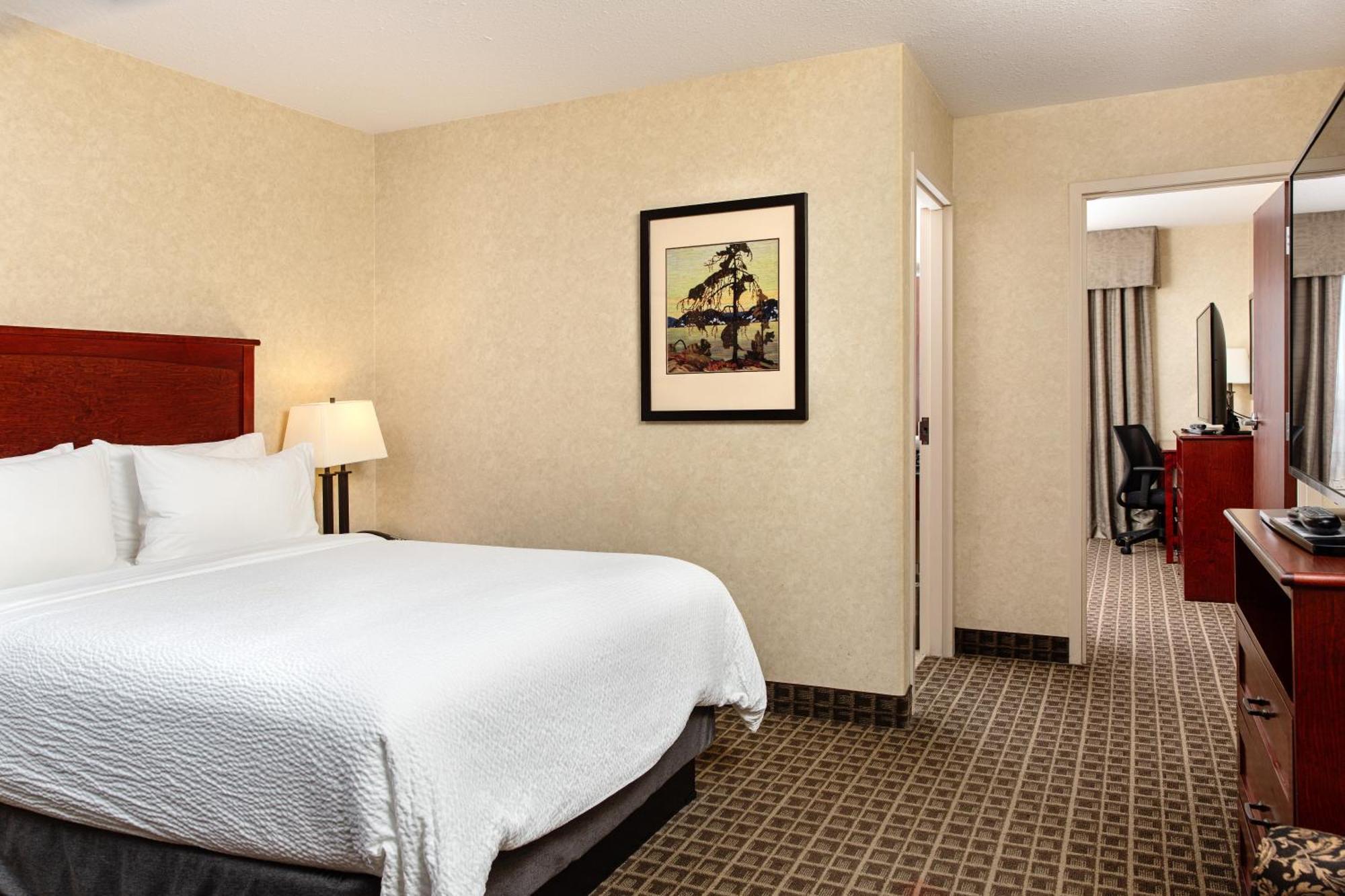 Holiday Inn Express Edmonton North By Ihg Eksteriør bilde
