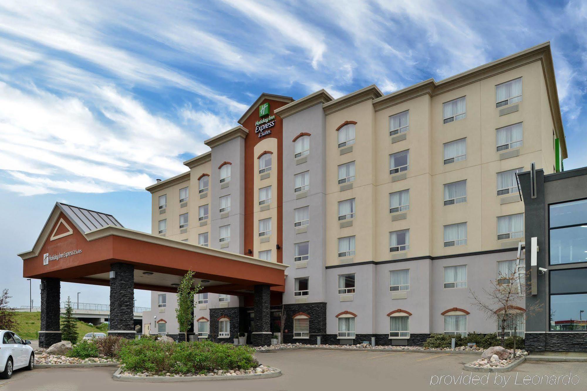 Holiday Inn Express Edmonton North By Ihg Eksteriør bilde