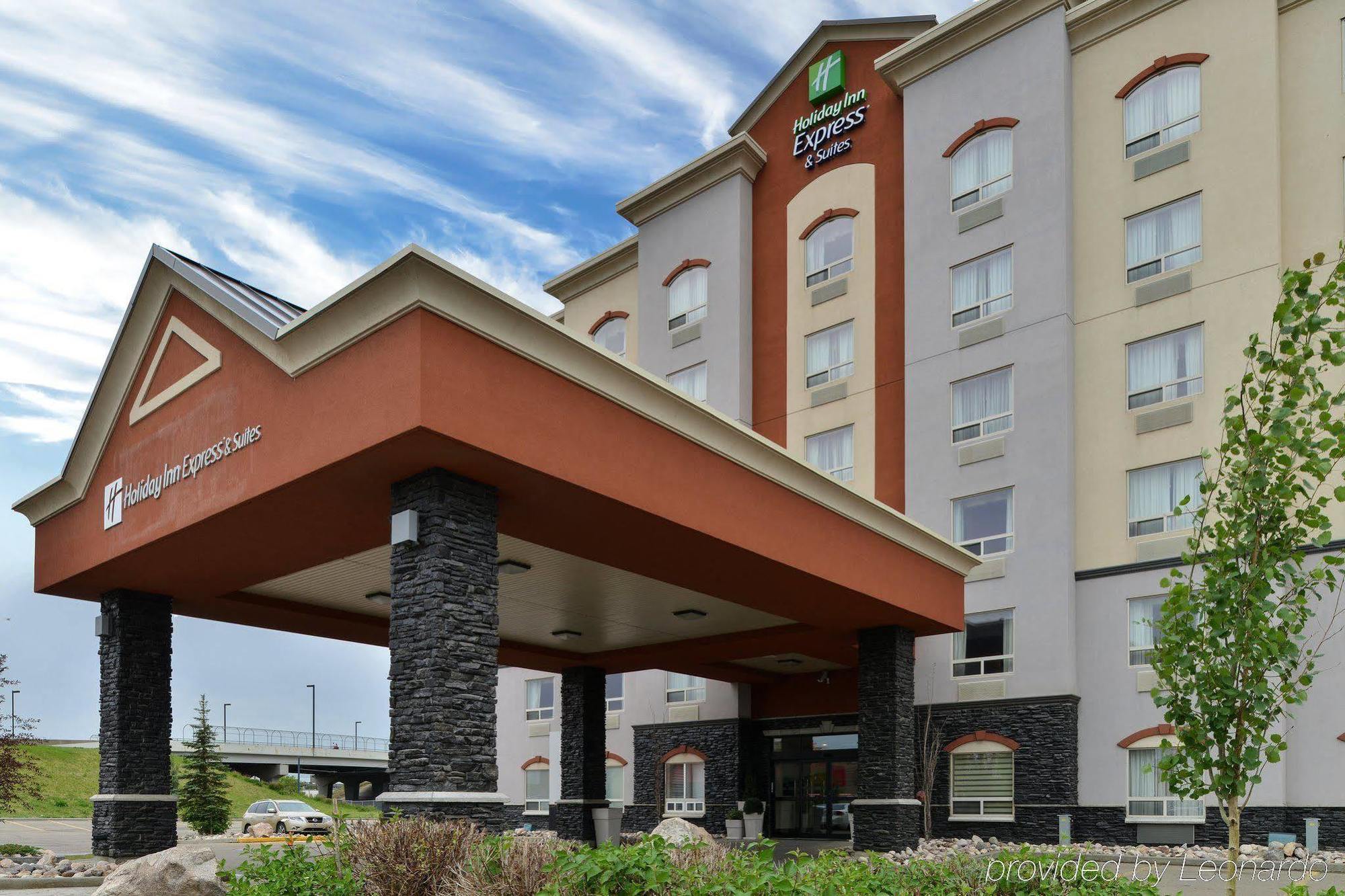 Holiday Inn Express Edmonton North By Ihg Eksteriør bilde