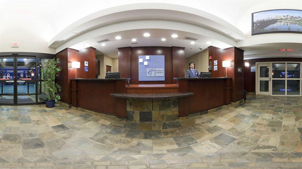 Holiday Inn Express Edmonton North By Ihg Eksteriør bilde