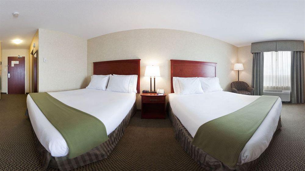 Holiday Inn Express Edmonton North By Ihg Eksteriør bilde